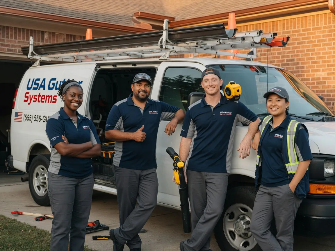 Gutter Installation company in Corcoran, CA